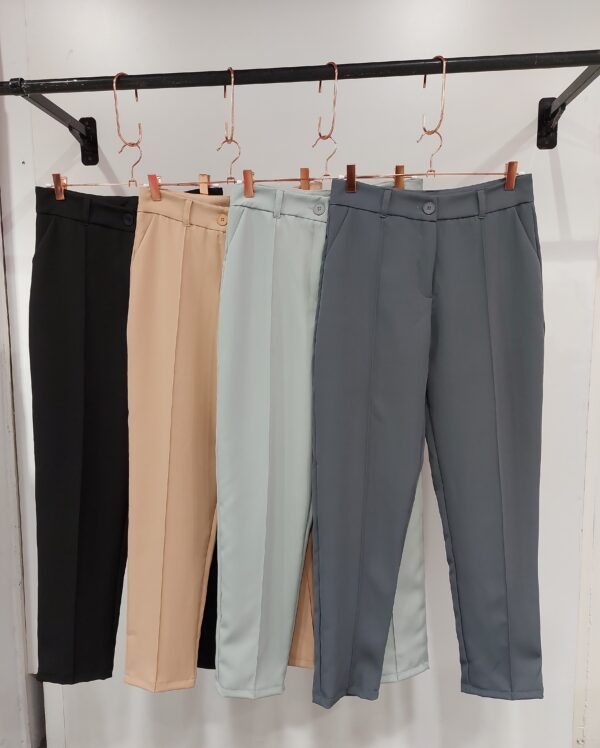 C406 Pant Sastrero c/ Alforza