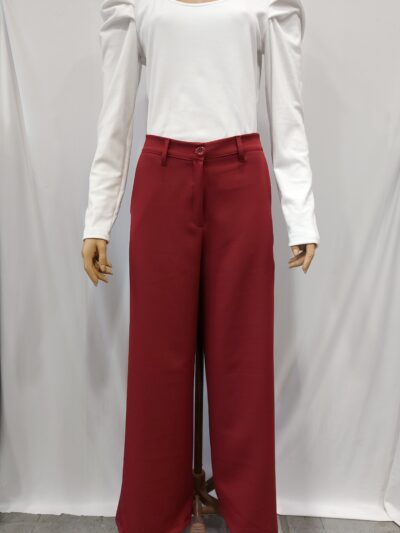 C404 Pant Palazzo Sastrero
