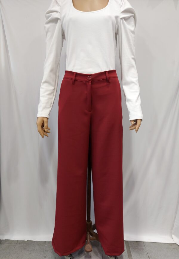 C404 Pant Palazzo Sastrero