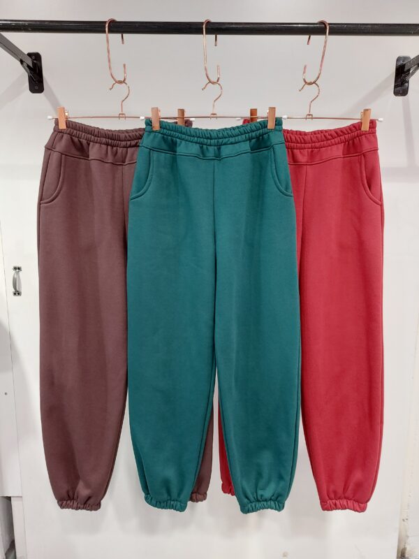 C411 Jogger con puño - Image 3