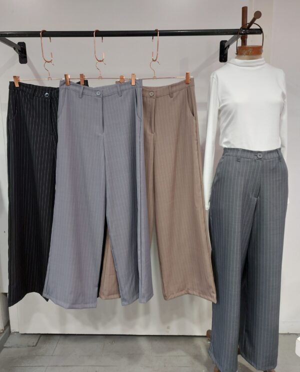 C425 Pantalon diplomatic