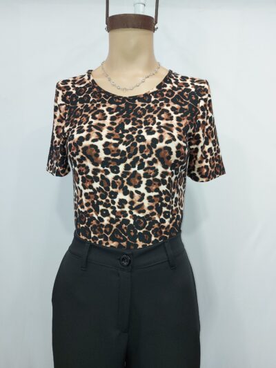 C504 Reme Animal print