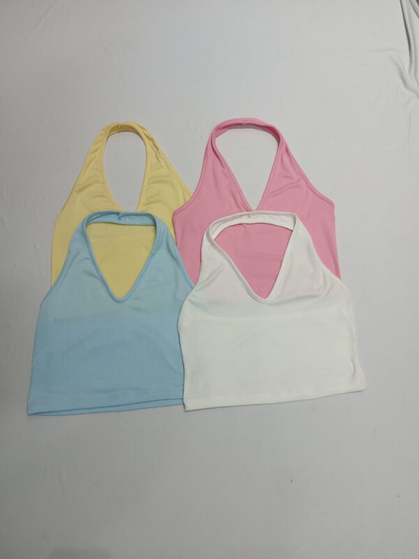C519 Top cuello O - Image 5