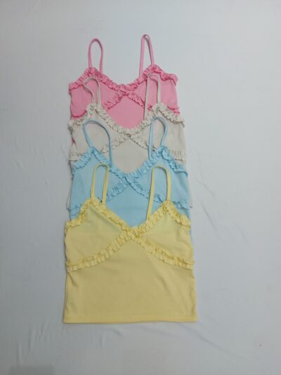 C521 Top volado